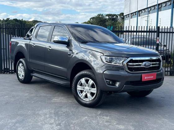 FORD RANGER 3.2 XLT 4X4 CD 20V DIESEL 4P AUTOMÁTICO FORD RANGER 3.2 XLT 4X4 CD 20V DIESEL 4P AUTOMÁTICO